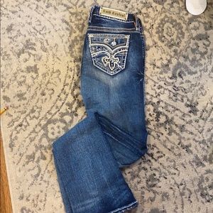 Size 27 rock revival